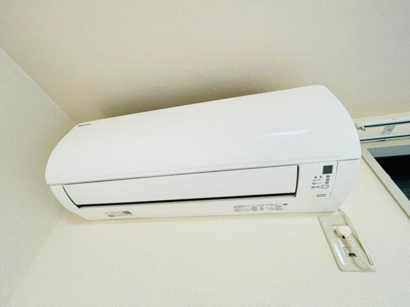 別部屋反転写真です メルベール西富田