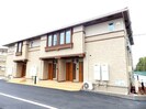 五福ガーデン　Ａ棟の外観