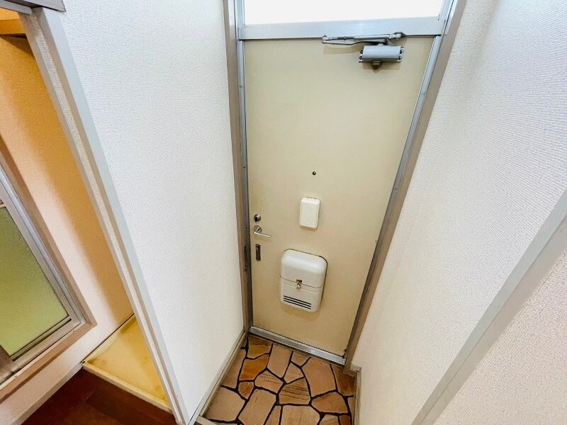 同物件別部屋のお写真です。 プレジール三宅　B