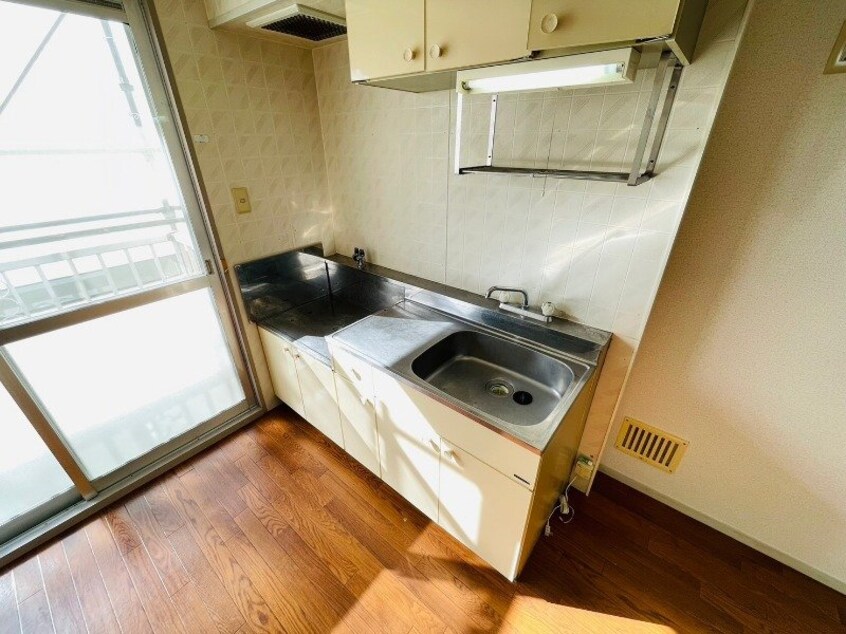 同物件別部屋のお写真です。 プレジール三宅　B