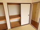 同物件別部屋のお写真です。 プレジール三宅　B