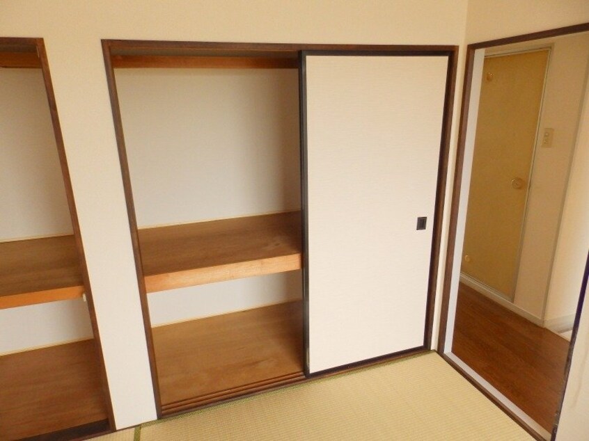 同物件別部屋のお写真です。 プレジール三宅　B
