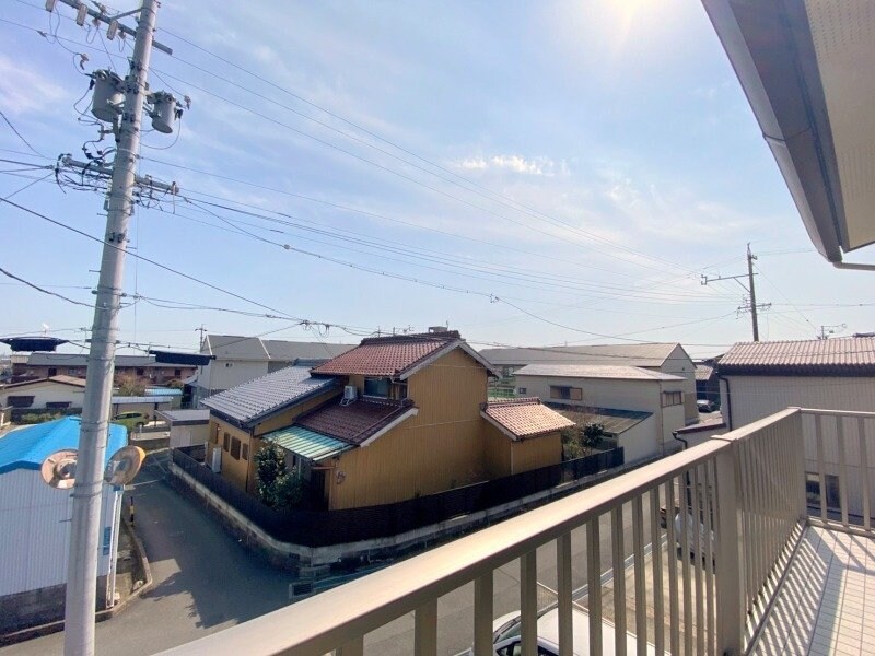 別名４丁目借家