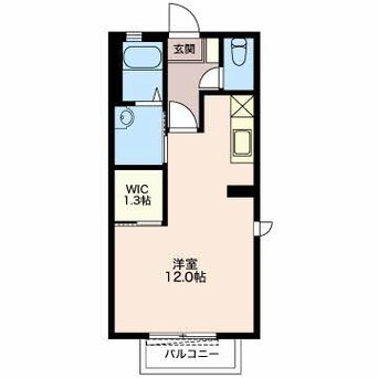 間取図 Ｓｉｎｃｅｒｏ　A棟
