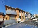 クレールプラシードの外観