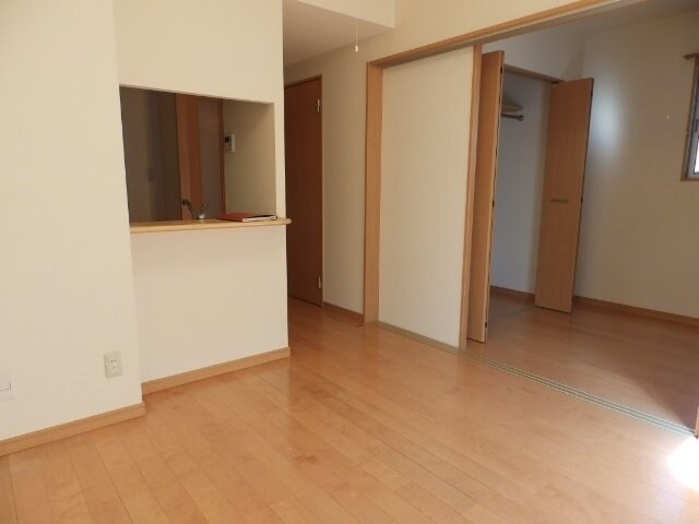 同型参考室内写真です。 ファインⅡ