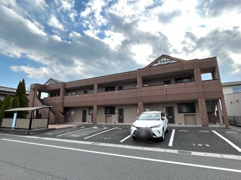  メゾン・ド・アンジュ　Ａ