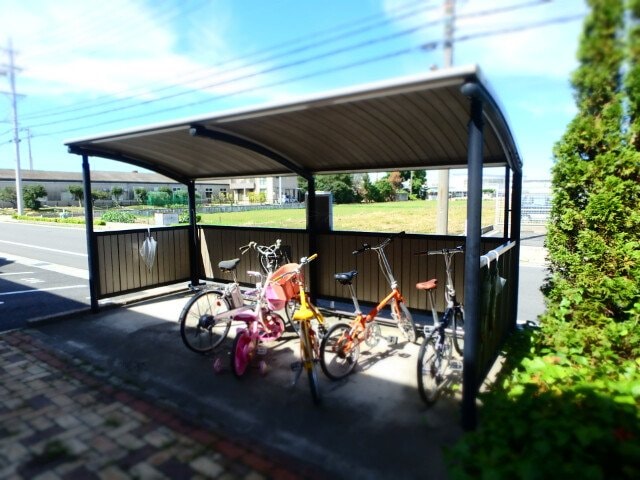  メゾン・ド・アンジュ　Ａ