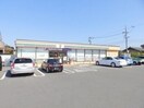 セブンイレブン四日市白須賀店(コンビニ)まで299m ＶＩＧＯＲＥ　Ｓｈｉｒａｓｕｋａ