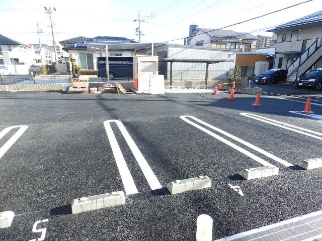  サンシエール中川原　弐番館