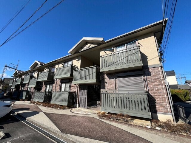  リビングタウン四日市芝田　C