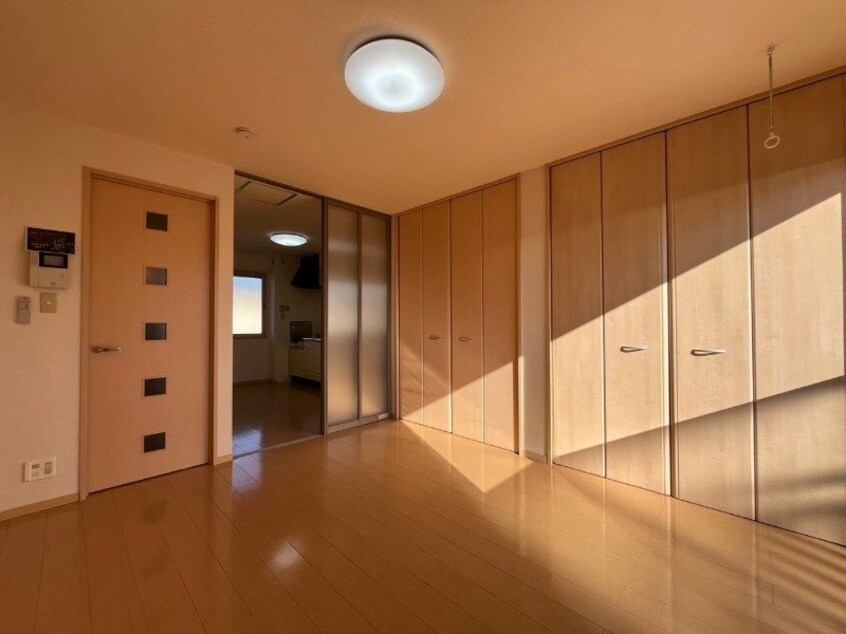 同物件別部屋写真 リビングタウン四日市芝田　C