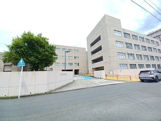 市立四日市病院(病院)まで531m リビングタウン四日市芝田　C