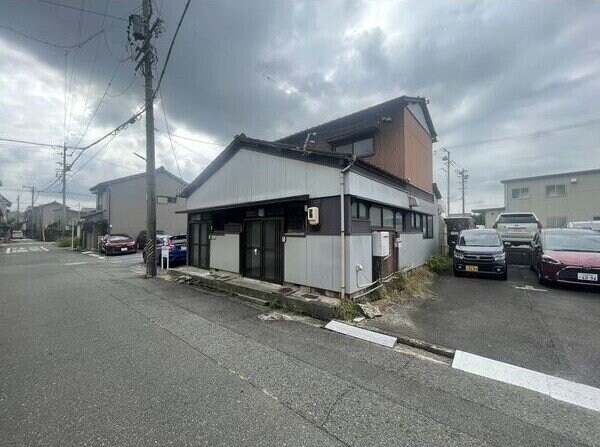  四日市市南納屋戸建