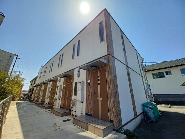  リースランド四日市東　A