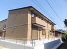 アヴニールマルシェＣの外観