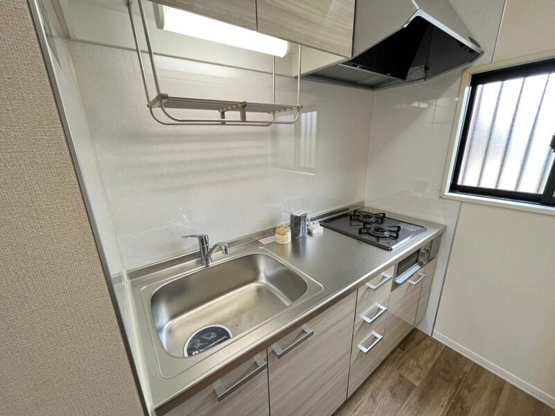 反転タイプ参考写真 アイリスときわB棟