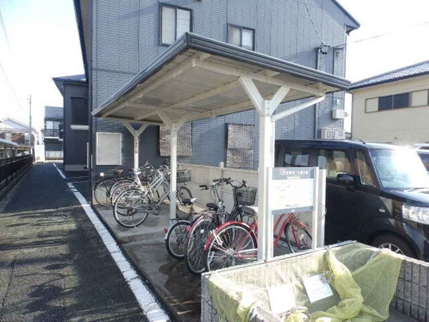  アイリスときわB棟