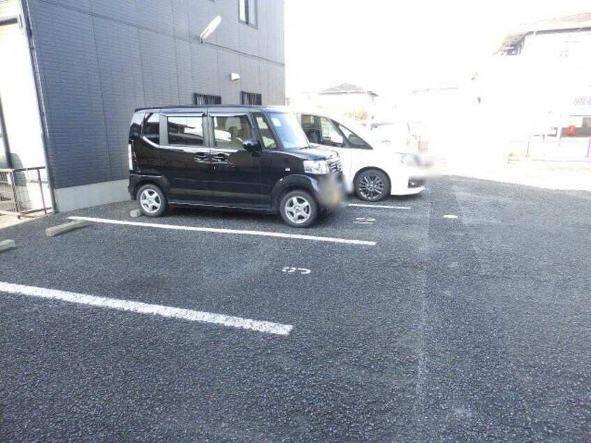  アイリスときわB棟