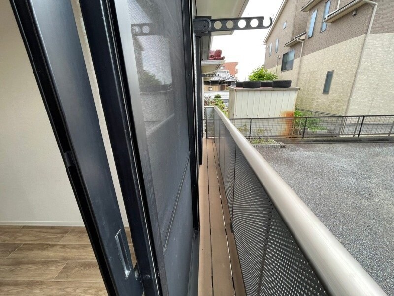 反転タイプ参考写真 アイリスときわB棟