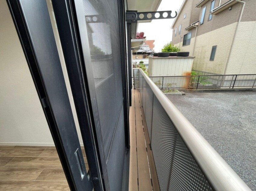 反転タイプ参考写真 アイリスときわB棟