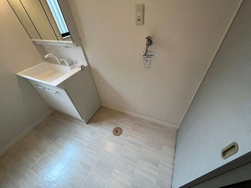 反転タイプ参考写真 アイリスときわB棟