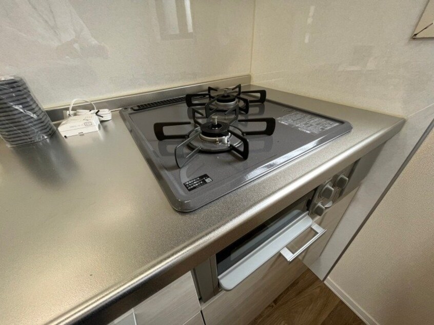 反転タイプ参考写真 アイリスときわB棟