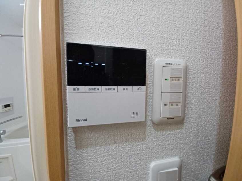同物件別室の画像です クオーレトラストⅢ