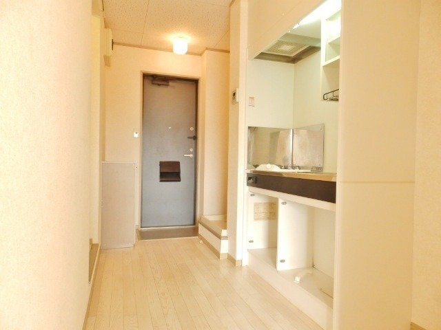 反転タイプ参考写真 マ・メゾン海山道