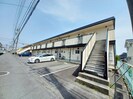 フォーブル錦 B棟の外観