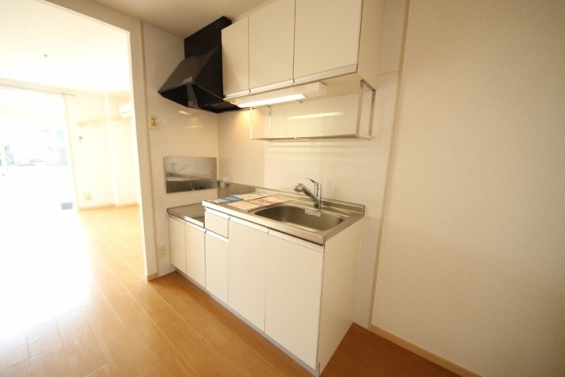 同タイプ部屋写真です。 シティハイツ日野陵