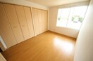 同タイプ部屋写真です。 シティハイツ日野陵