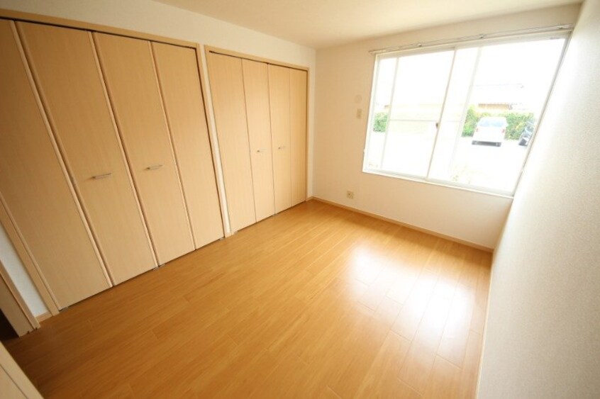 同タイプ部屋写真です。 シティハイツ日野陵