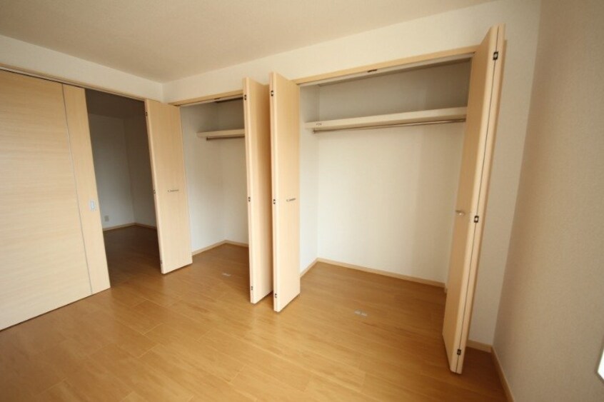 同タイプ部屋写真です。 シティハイツ日野陵