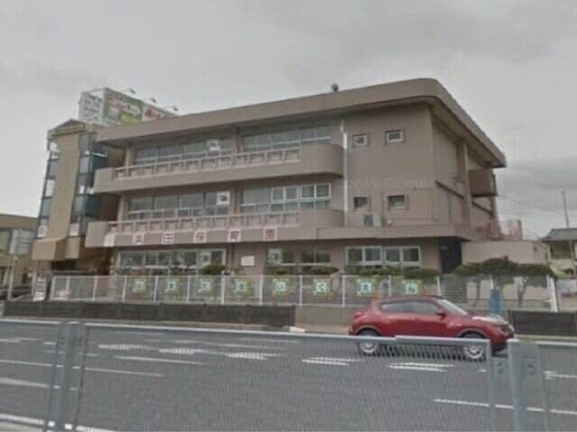 浜田保育園(幼稚園/保育園)まで477m ローレルタワーシュロア四日市