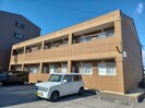 アーバンハイツＡ棟の外観