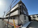 タウンコートⅠの外観
