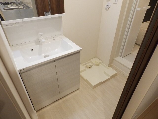 洗面所 ルミウス