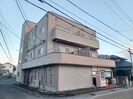 日永久志本ビルの外観