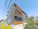 アルカディア　日永の外観
