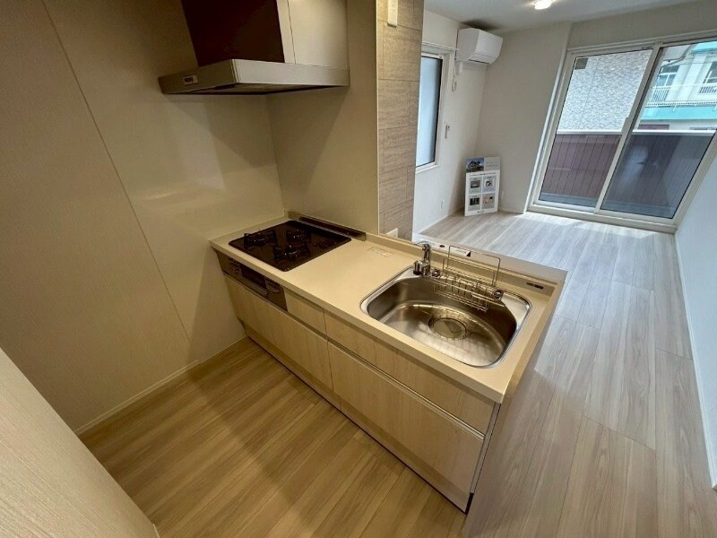 別部屋同型タイプ写真です。 Ｄ-ｃｈａｍｂｒｅ元新町