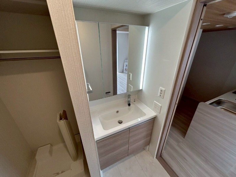 別部屋同型タイプ写真です。 Ｄ-ｃｈａｍｂｒｅ元新町