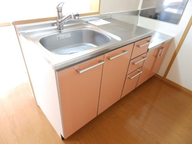 同型参考写真 アムール一本木Ⅰ