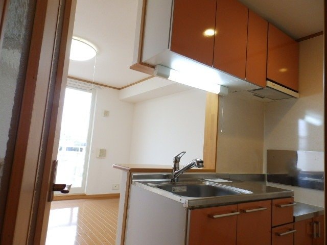 同型参考写真 アムール一本木Ⅰ