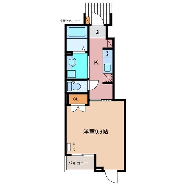 間取り図 グレース