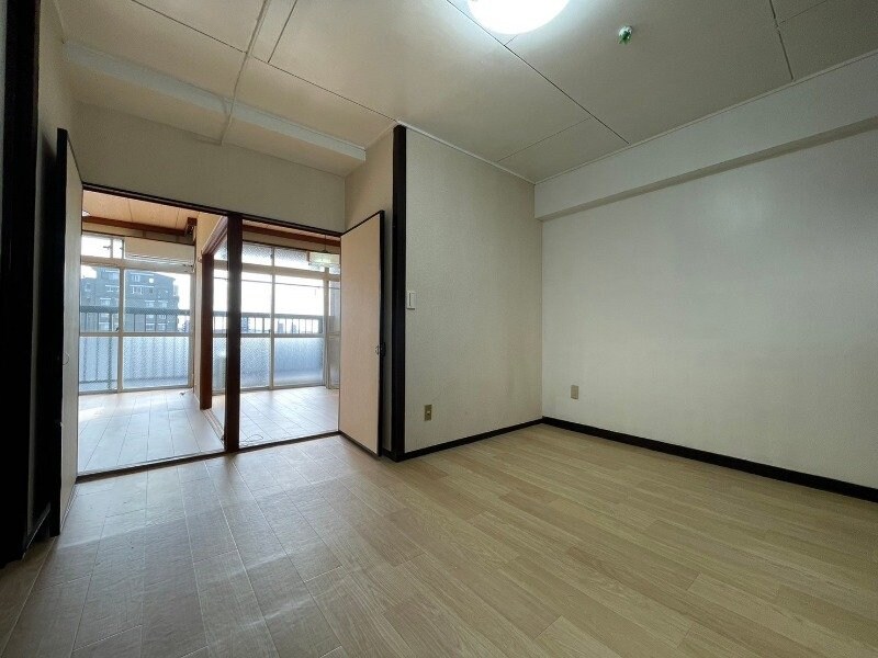 同タイプの部屋写真です パークテラス城北