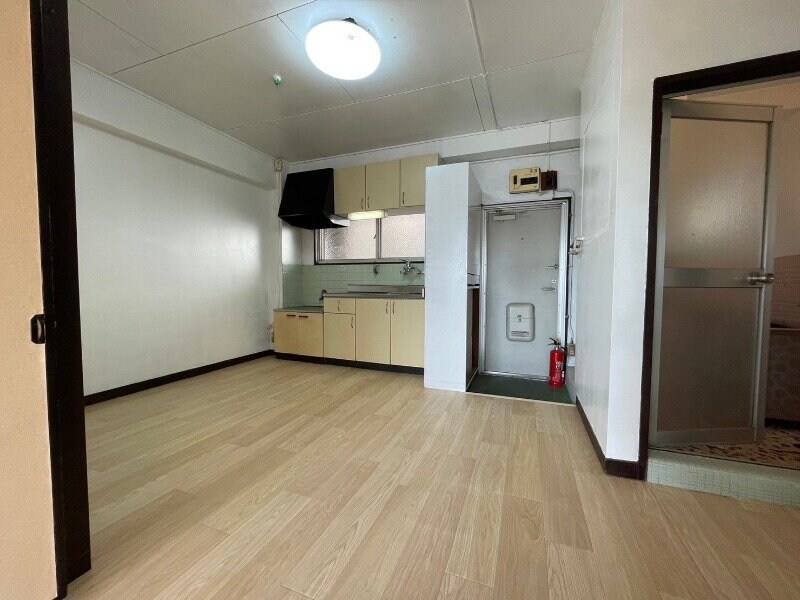 同タイプの部屋写真です パークテラス城北