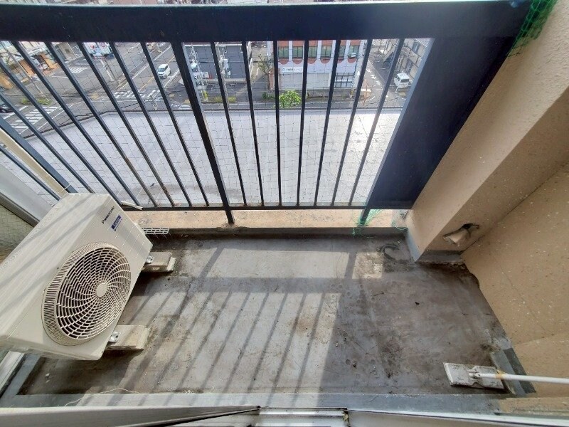 同タイプの部屋写真です パークテラス城北