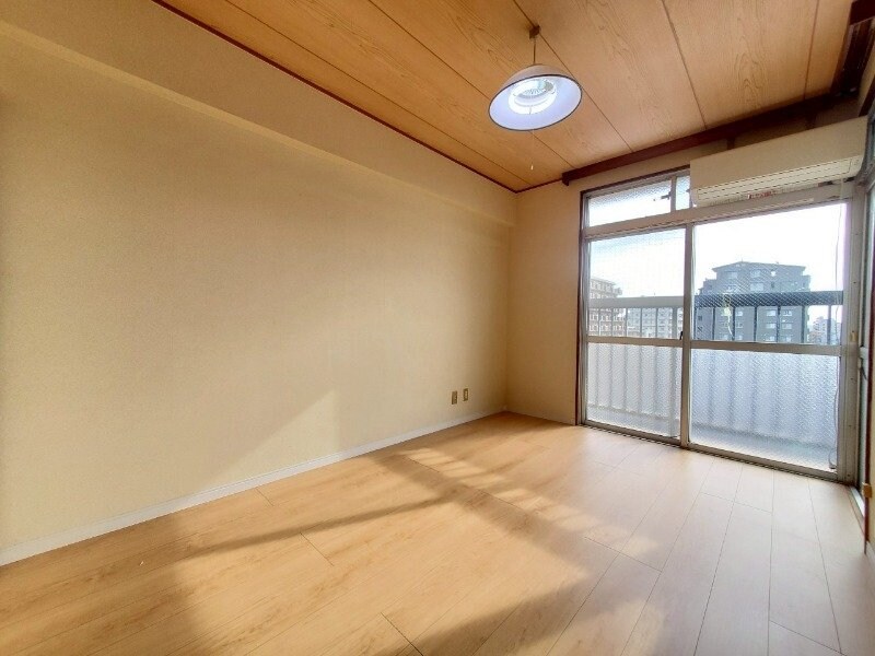 同タイプの部屋写真です パークテラス城北