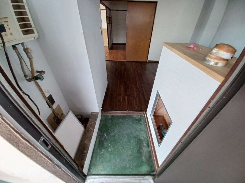  パークテラス城北